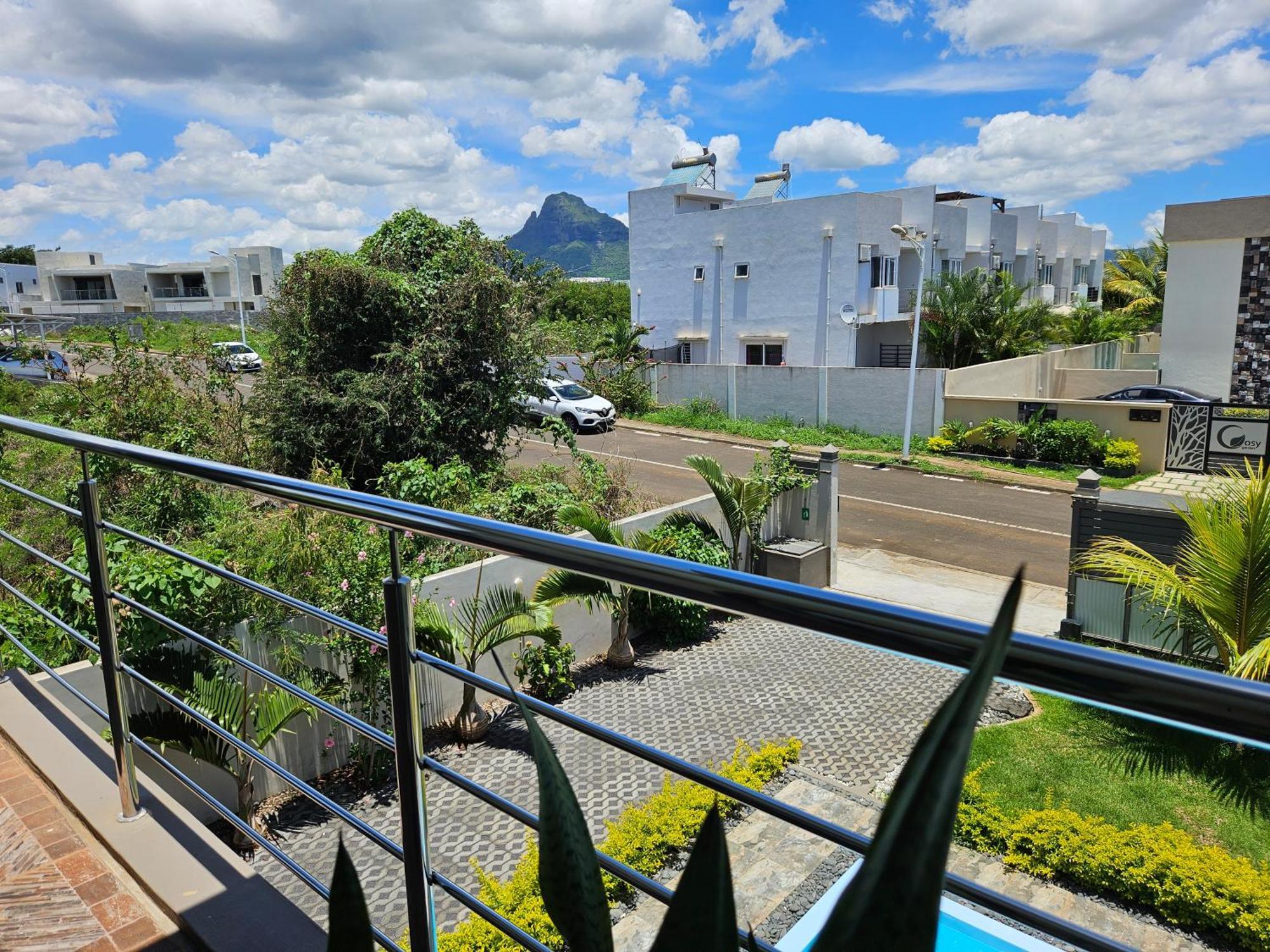 Villa Aahana - Flic-en-Flacq Exteriér fotografie