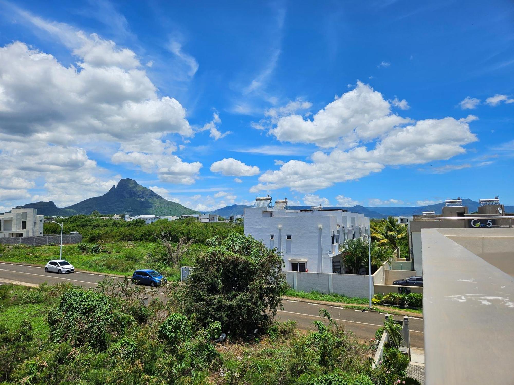 Villa Aahana - Flic-en-Flacq Exteriér fotografie
