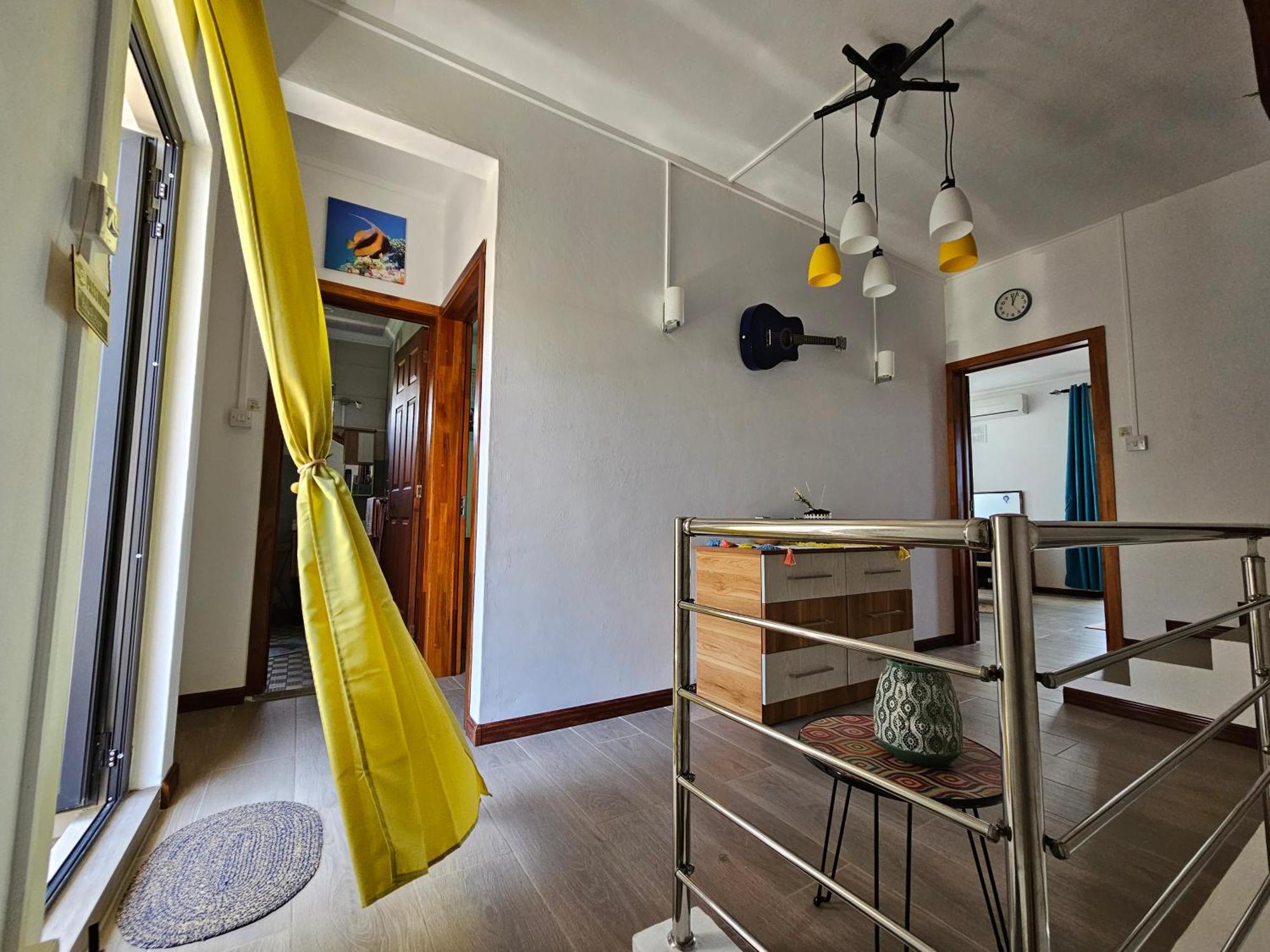 Villa Aahana - Flic-en-Flacq Exteriér fotografie