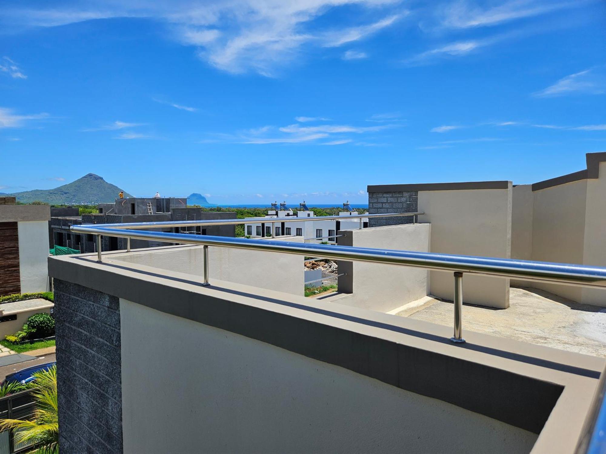 Villa Aahana - Flic-en-Flacq Exteriér fotografie